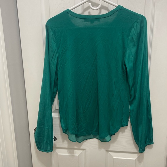 COPY - Loft top longsleeve small green - Picture 9 of 11